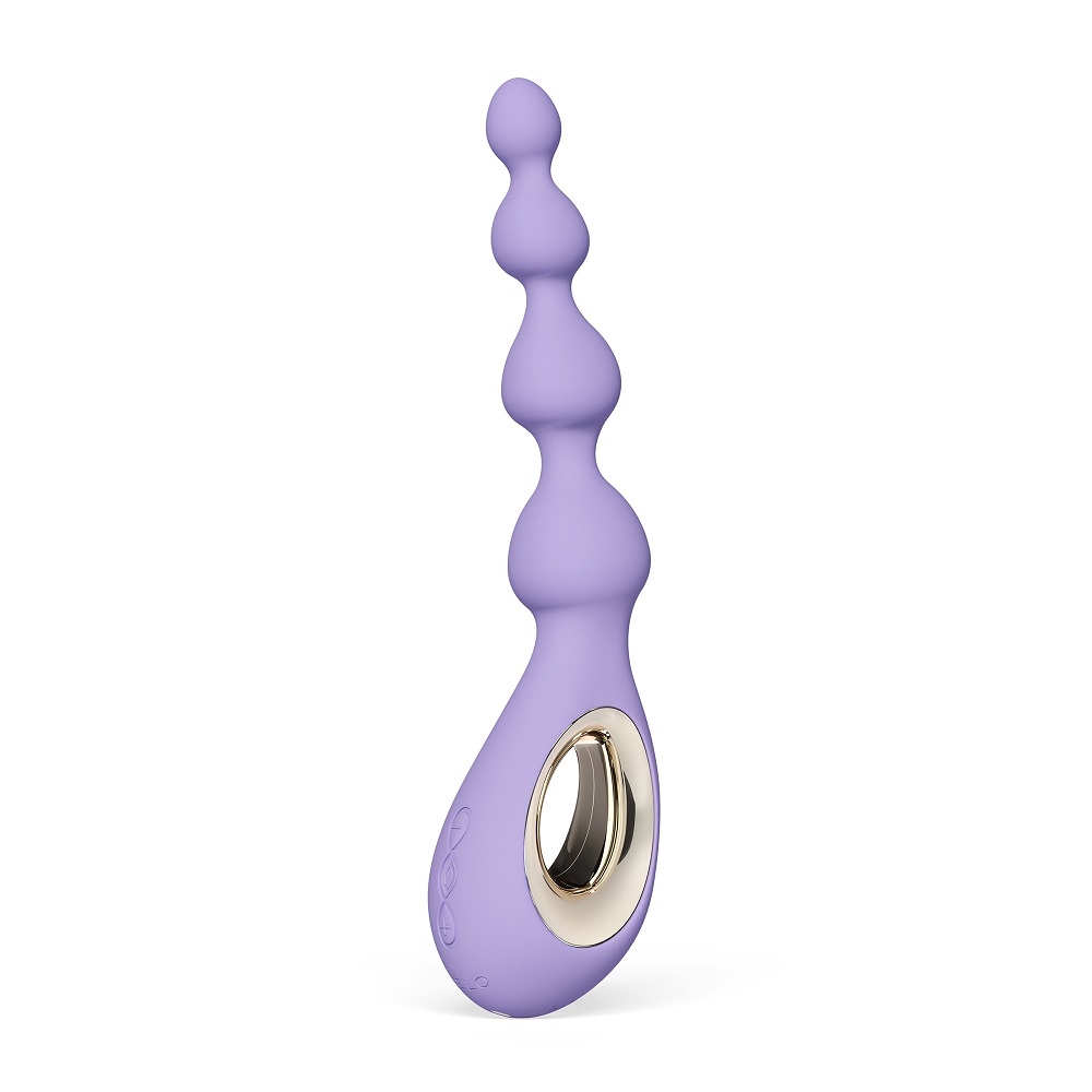 Anal Beads Violet Dusk